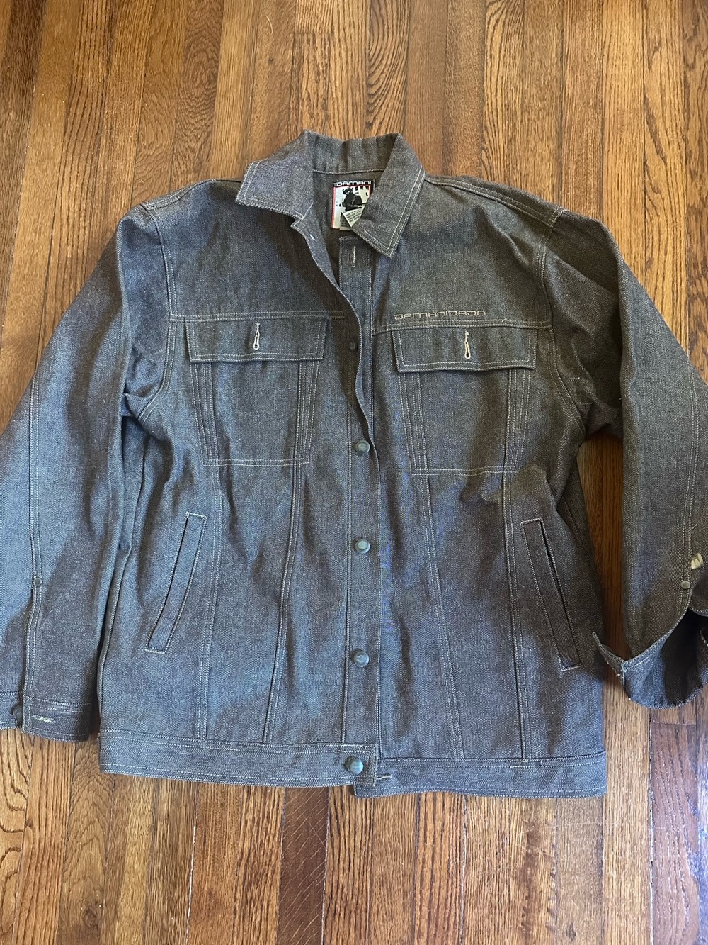 Damini Dada vintage Jacket - Men L 🔥🔥
